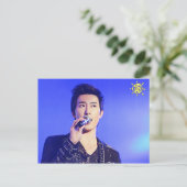 両面はがき2 ポストカード (スタンド正面)