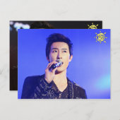 両面はがき2 ポストカード (正面/裏面)