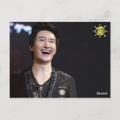 両面はがき2 ポストカード (裏面)