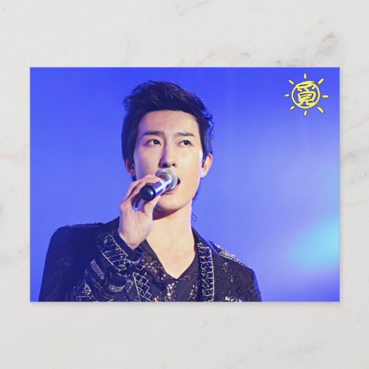 両面はがき2 ポストカード (正面)