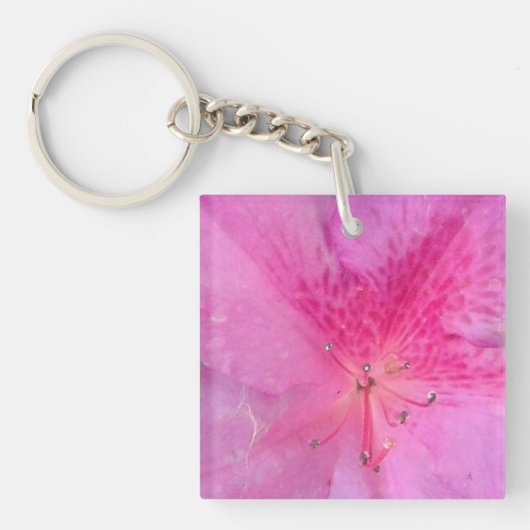 両面アクリル キーホルダー (正面)