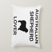 両面オーストラリア羊飼いメルル アクセントクッション (裏面(縦))