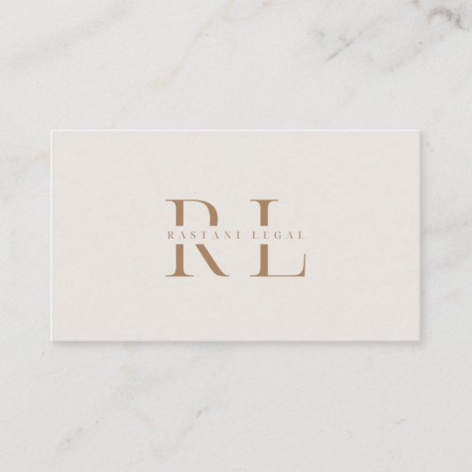 両面カスタム名刺 – 3"5 x 2" 名刺 (正面)