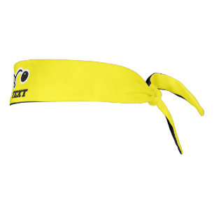 両面カラースカスタムカッシュプレーヤースポーツ タイヘッドバンド