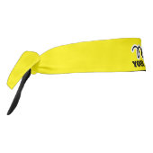 両面カラースカスタムカッシュプレーヤースポーツ タイヘッドバンド (回転270)