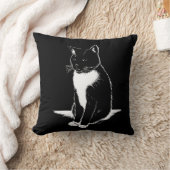 両面キャットクッション クッション (ブランケット)