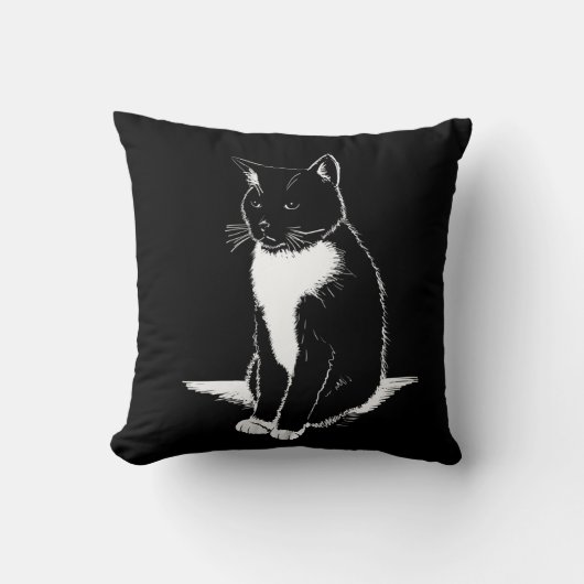 両面キャットクッション クッション (正面)