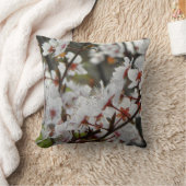 両面キャンベラの春 クッション (ブランケット)