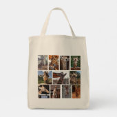 両面キリントート トートバッグ (裏面)