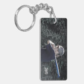 両面キーチェーン（フォト） キーホルダー (正面左)