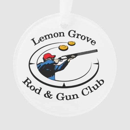 両面クリスマス装飾品 オーナメント (正面)