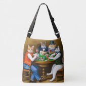 両面クロスボディバッグ クロスボディバッグ (正面)