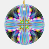 両面クロス セラミックオーナメント (裏面)