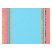 両面スイカ種子 テーブルクロス (正面(横))