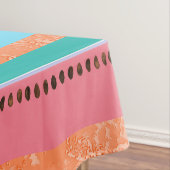 両面スイカ種子 テーブルクロス (インサイチュ)