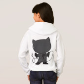 両面チビ（小さくかわいく書いた感じ） (裏面フル)