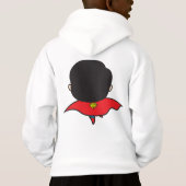 両面チビ(小さくかわいく書いた感じ)すごい者 (裏面)