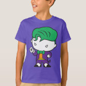 両面チビ（小さくかわいく書いた感じ） Tシャツ (正面)