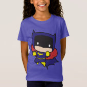 両面チビ（小さくかわいく書いた感じ） Tシャツ (正面)
