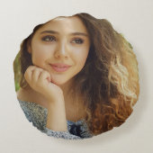 両面テンプレート ラウンドクッション (裏面)