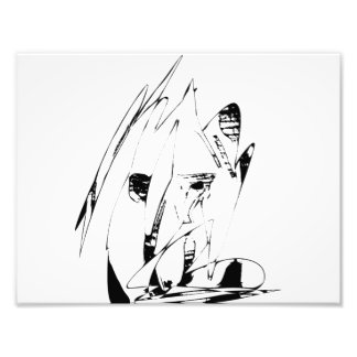 両面デジタルアートプリント フォトプリント           