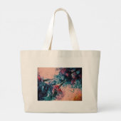 両面トートバッグ ラージトートバッグ (裏面)