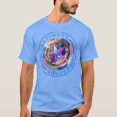 両面ハリス – ウォルズウィング/スタンプメダリオン Tシャツ (正面)