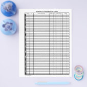 両面バンキング取引登録ページ チラシ (シングル)