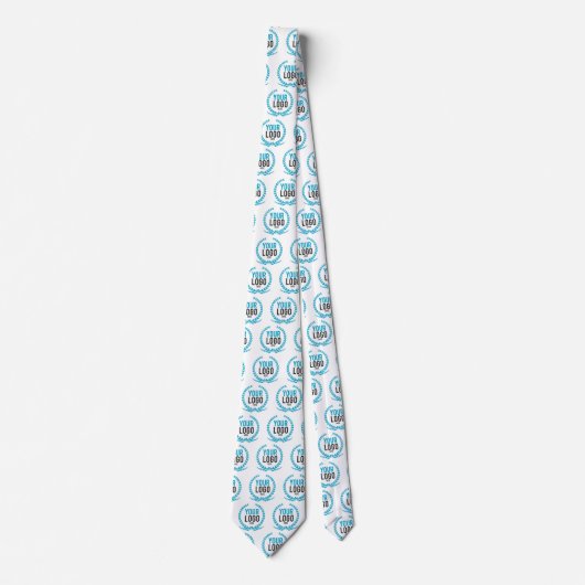 両面パターン（の模様が）あるビジネスロカスタムゴの作成 ネクタイ (正面)