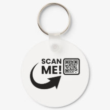 両面ビジネスロゴおよびQRコード