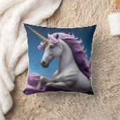 両面ピロー：まぶしい万華鏡のように千変万化するパターン クッション (ブランケット)