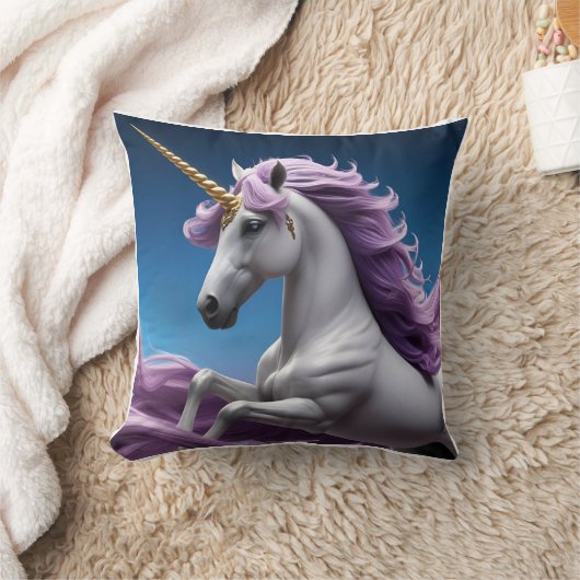 両面ピロー:まぶしい万華鏡のように千変万化するパターン クッション (ブランケット)