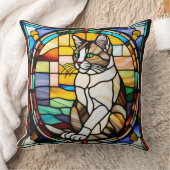 両面ピロー:ライトヤーンキャットクライム クッション (ブランケット)