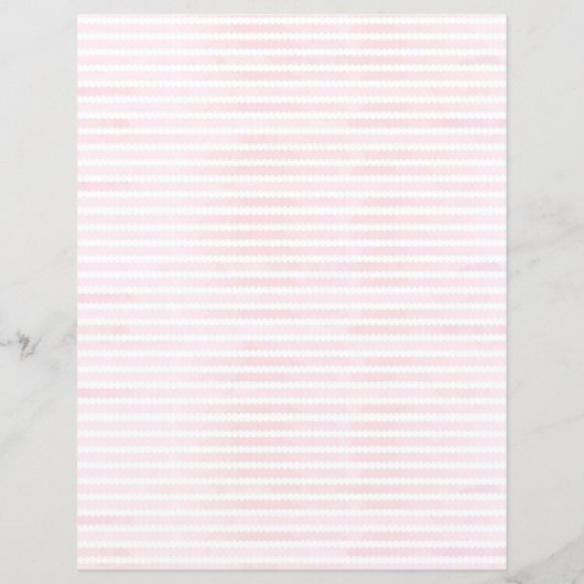 両面ピンクストライプ色 (裏面)