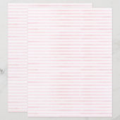 両面ピンクストライプ色 (正面/裏面)