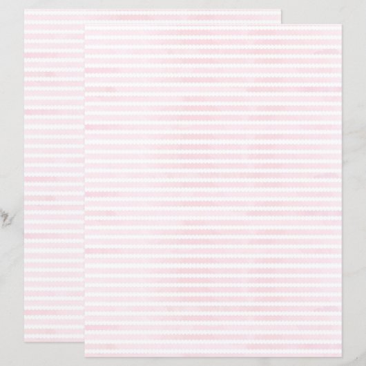 両面ピンクストライプ色 (正面/裏面)
