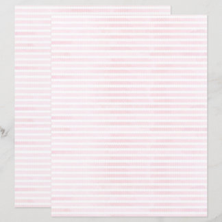 両面ピンクストライプ色