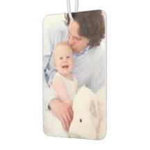 両面ファミリーフォトカスタムーユニークカー