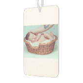 両面ファミリーフォトカスタムーUniqueAirフレッシュナー カーエアーフレッシュナー (左)