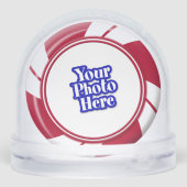 両面フォトペパーミントスワールストライプキャンディ (裏面)