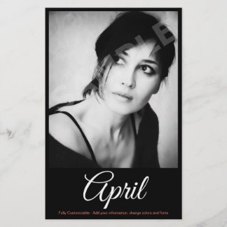 両面フォトモデルアクターComp zedカード チラシ