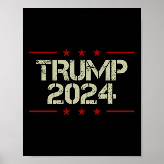 両面フロントとバック – トランプの逮捕このゲーム ポスター (正面)