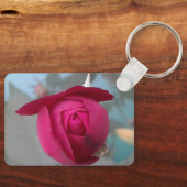 両面フローラ キーホルダー (正面)