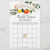 両面ブライダルシャワーゲームマグノリアサートルス (裏面)