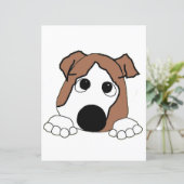 両面ブルドッグ赤と白覗き漫画 (スタンド正面)