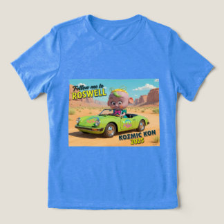 両面プリントのカラーコンベンションTシャツ トライブレンドＴシャツ
