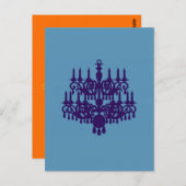 両面プリントシェイクスピアのラブポストカード ポストカード (正面/裏面)