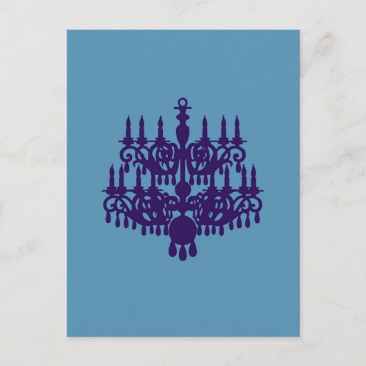 両面プリントシェイクスピアのラブポストカード ポストカード (正面)