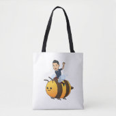 両面プリントトート トートバッグ (正面)