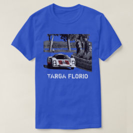 両面プリント 1966 RACING Tシャツ